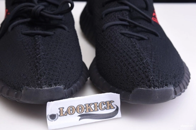 Yeezy Red CP9652 V2 Black Boost Adidas 350 0907